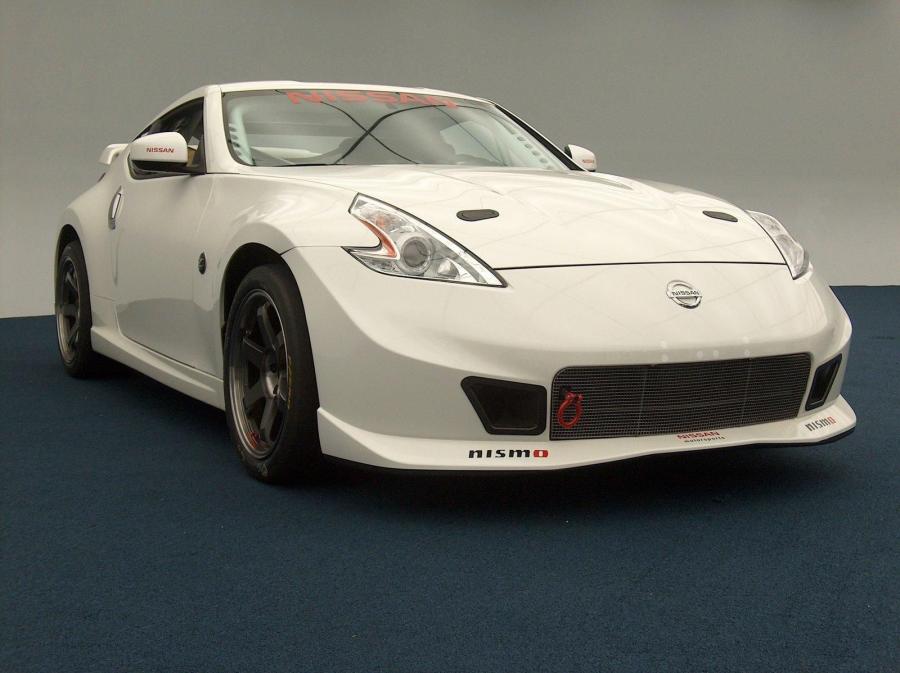 Nissan 370Z RC by Nismo '2012